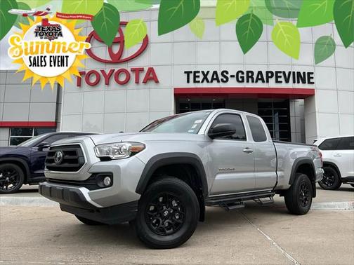 2023 Toyota Tacoma SR5