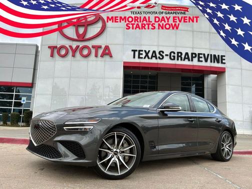 Makalu Gray 2025 Genesis G70 2.5T AWD