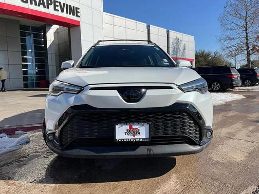 2024 Toyota Corolla Hybrid SE