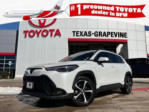 2024 Toyota Corolla Hybrid SE