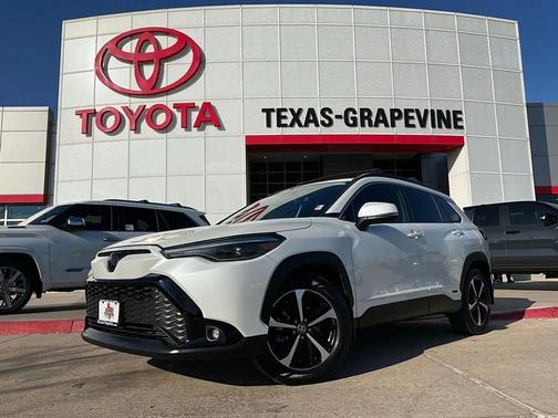 2024 Toyota Corolla Hybrid SE