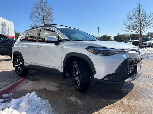 2024 Toyota Corolla Hybrid SE