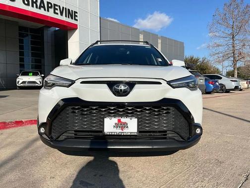 2024 Toyota Corolla Hybrid SE