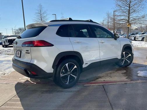 2024 Toyota Corolla Hybrid SE