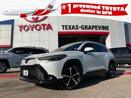 2024 Toyota Corolla Hybrid SE