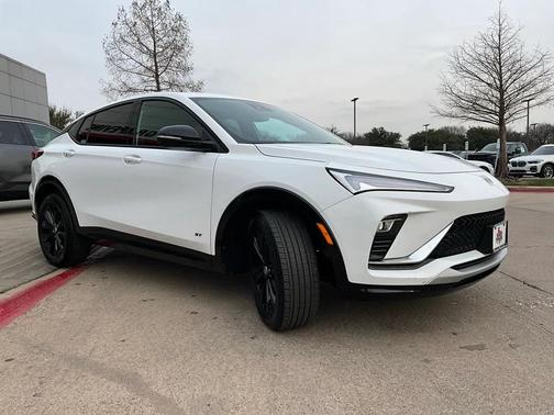 2025 Buick Envista Sport Touring FWD