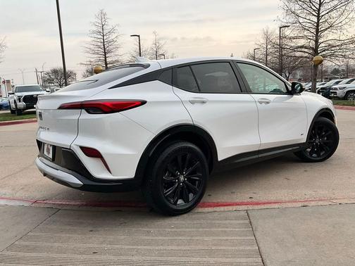 2025 Buick Envista Sport Touring FWD