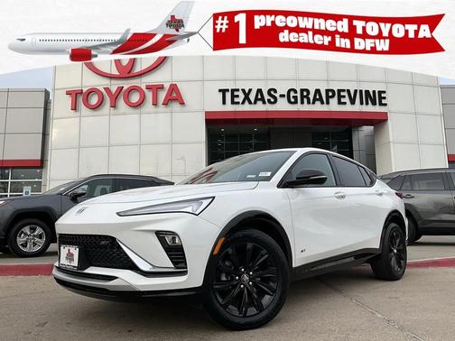 2025 Buick Envista Sport Touring FWD