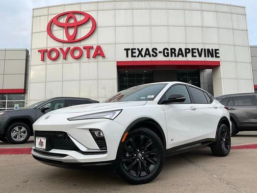 2025 Buick Envista Sport Touring FWD