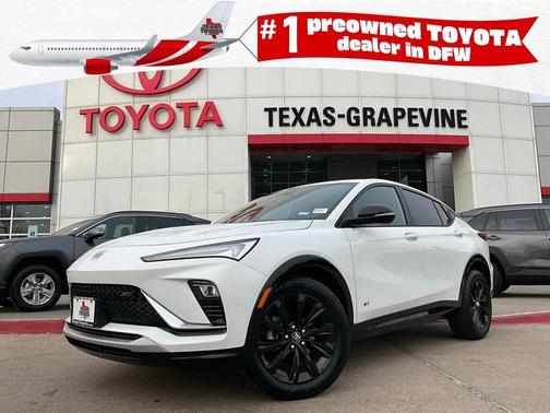 2025 Buick Envista Sport Touring FWD