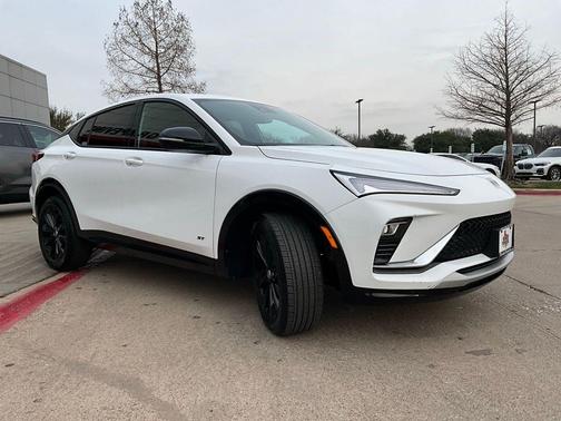 2025 Buick Envista Sport Touring FWD