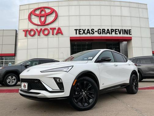 2025 Buick Envista Sport Touring FWD