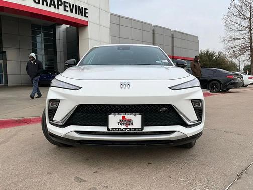 2025 Buick Envista Sport Touring FWD