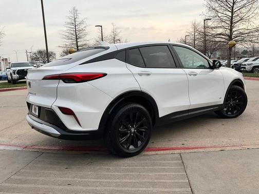 2025 Buick Envista Sport Touring FWD