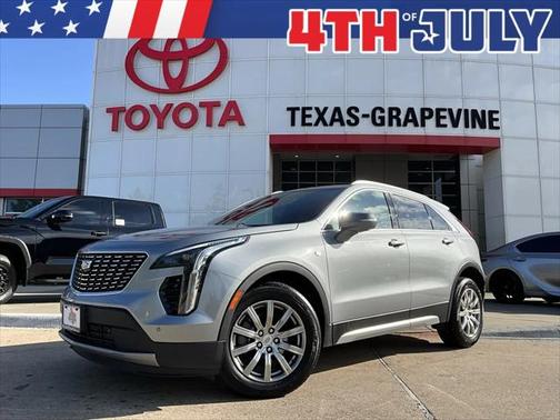 2023 Cadillac XT4 Premium Luxury