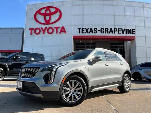 2023 Cadillac XT4 Premium Luxury