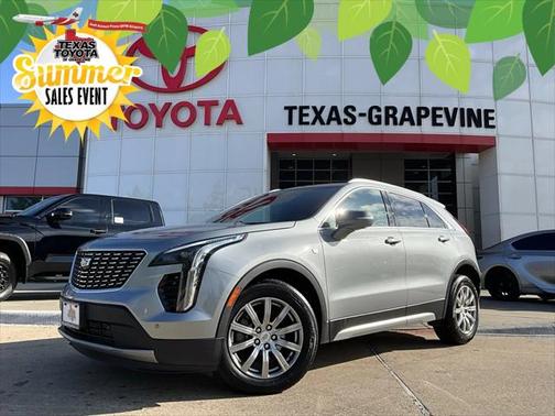 2023 Cadillac XT4 Premium Luxury