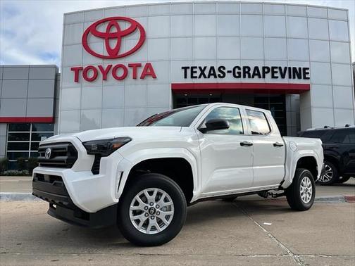 2025 Toyota Tacoma SR
