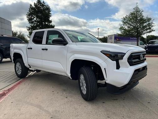 2025 Toyota Tacoma SR
