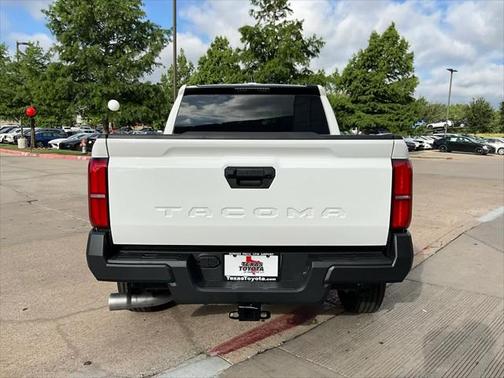 2025 Toyota Tacoma SR