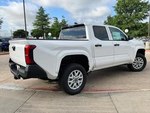 2025 Toyota Tacoma SR