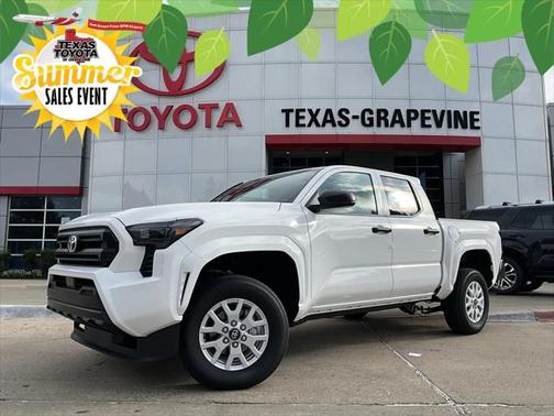 2025 Toyota Tacoma SR