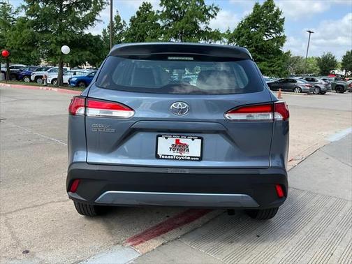 2025 Toyota Corolla Cross L