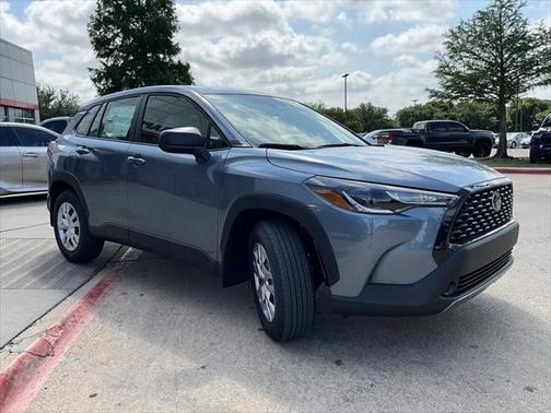 2025 Toyota Corolla Cross L