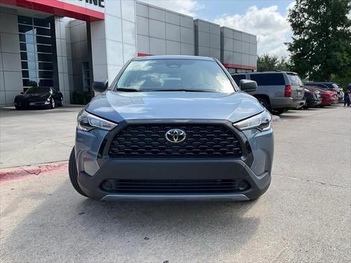 2025 Toyota Corolla Cross L