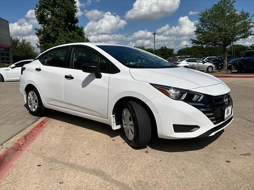 2024 Nissan Versa 1.6 S