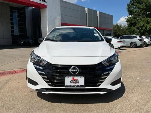 2024 Nissan Versa 1.6 S