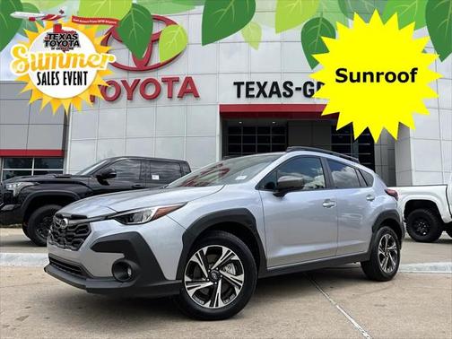 2024 Subaru Crosstrek Premium