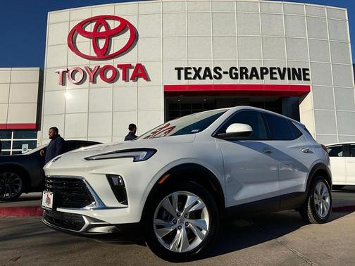 2025 Buick Encore GX Preferred