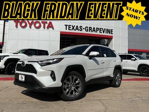 2025 Toyota RAV4 XLE Premium