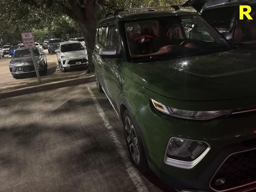 2021 Kia Soul X-Line