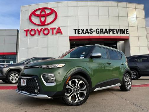 2021 Kia Soul X-Line