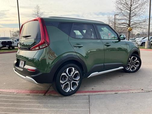2021 Kia Soul X-Line