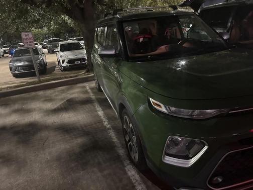 2021 Kia Soul X-Line