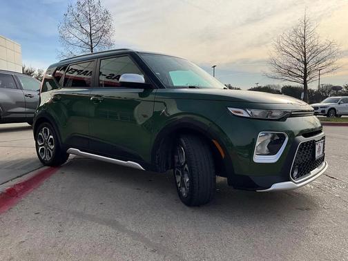 2021 Kia Soul X-Line