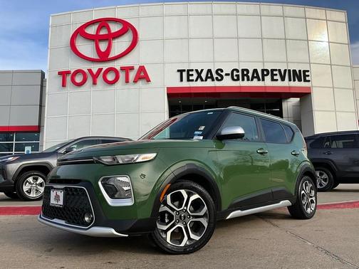 2021 Kia Soul X-Line