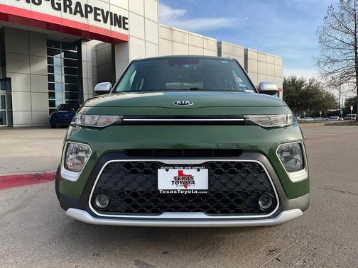 2021 Kia Soul X-Line