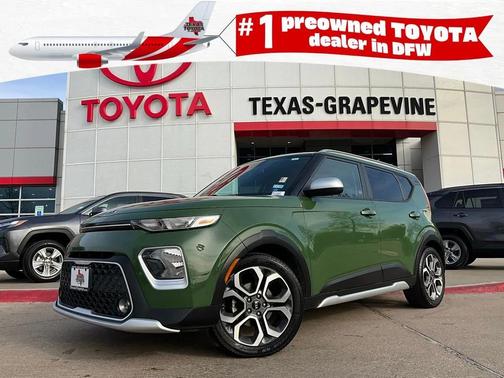 2021 Kia Soul X-Line