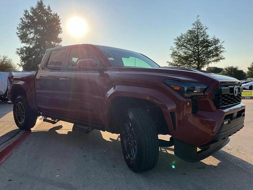 2025 Toyota Tacoma Limited