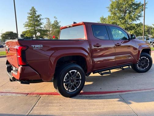 2025 Toyota Tacoma Limited