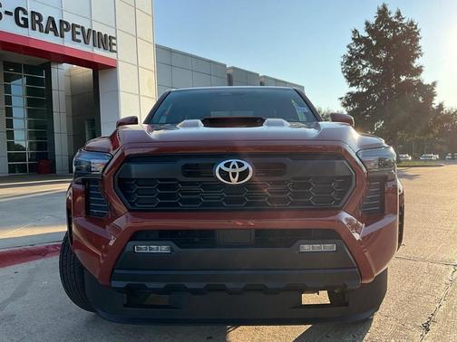 2025 Toyota Tacoma Limited