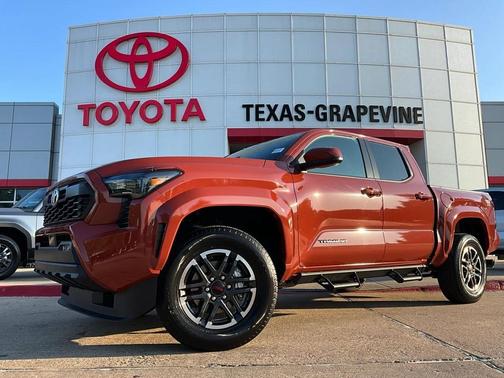 2025 Toyota Tacoma Limited