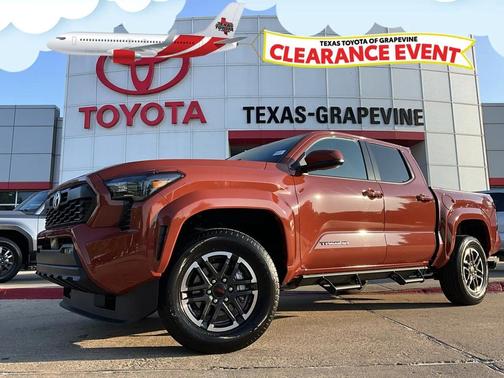 2025 Toyota Tacoma Limited