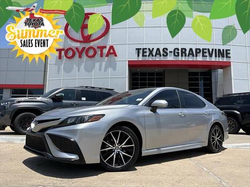 2023 Toyota Camry SE