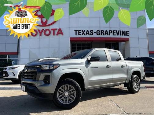 2024 Chevrolet Colorado LT