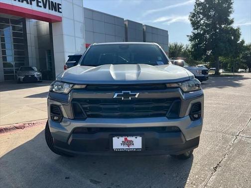 2024 Chevrolet Colorado LT